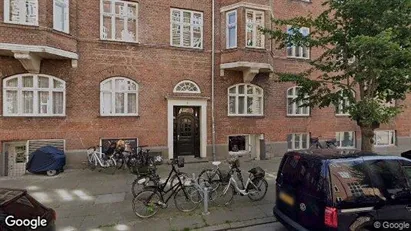 Andelsboliger til salg i Østerbro - Foto fra Google Street View