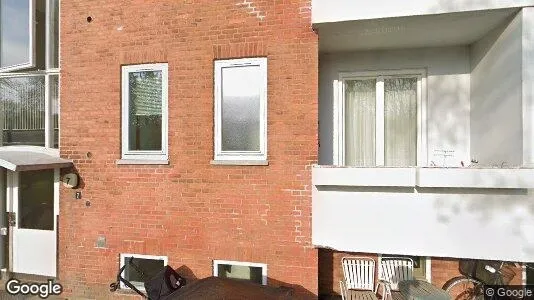 Andelsboliger til salg i Virum - Foto fra Google Street View