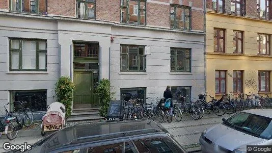 Andelsboliger til salg i Nørrebro - Foto fra Google Street View