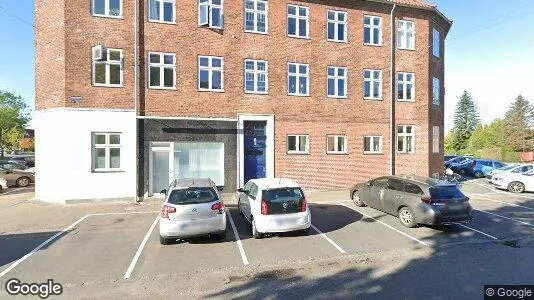 Andelsboliger til salg i Valby - Foto fra Google Street View