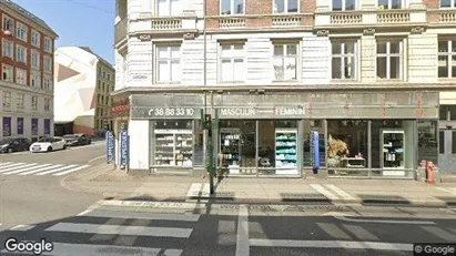 Andelsboliger til salg i Frederiksberg - Foto fra Google Street View