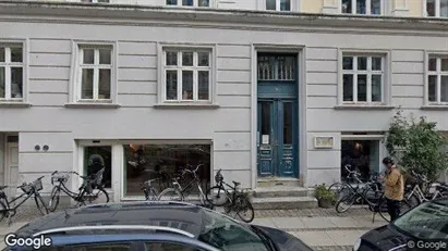 Andelsboliger til salg i Østerbro - Foto fra Google Street View