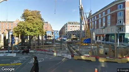 Andelsboliger til salg i Vesterbro - Foto fra Google Street View