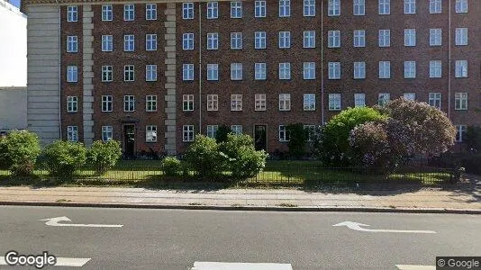 Andelsboliger til salg i Nørrebro - Foto fra Google Street View