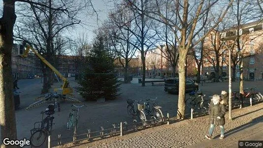 Andelsboliger til salg i Nørrebro - Foto fra Google Street View