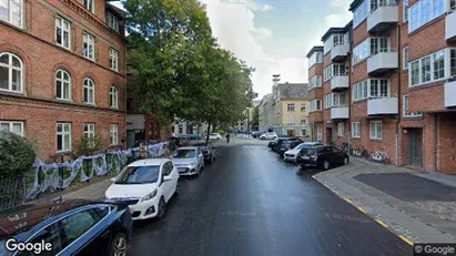 Andelsboliger til salg i Frederiksberg C - Foto fra Google Street View