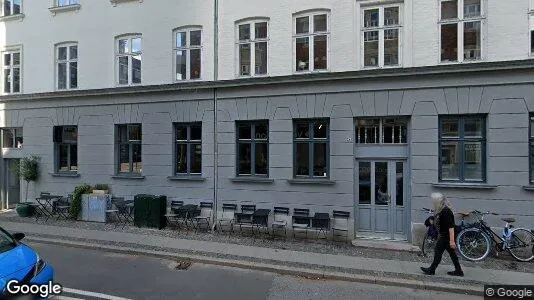 Andelsboliger til salg i Frederiksberg C - Foto fra Google Street View