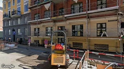 Andelsboliger til salg i Vesterbro - Foto fra Google Street View