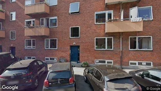 Andelsboliger til salg i København NV - Foto fra Google Street View