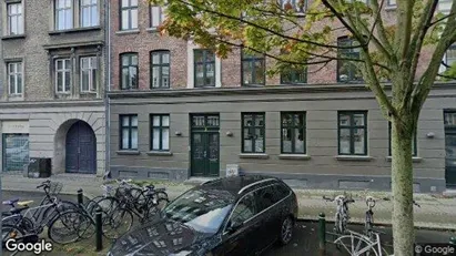 Andelsboliger til salg i Frederiksberg - Foto fra Google Street View