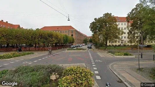 Andelsboliger til salg i Nørrebro - Foto fra Google Street View