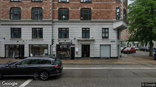 Andelsboliger til salg i Østerbro - Foto fra Google Street View