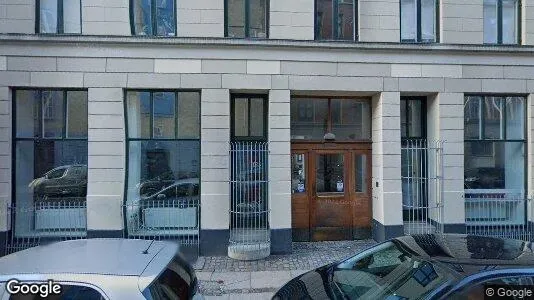 Andelsboliger til salg i Vesterbro - Foto fra Google Street View