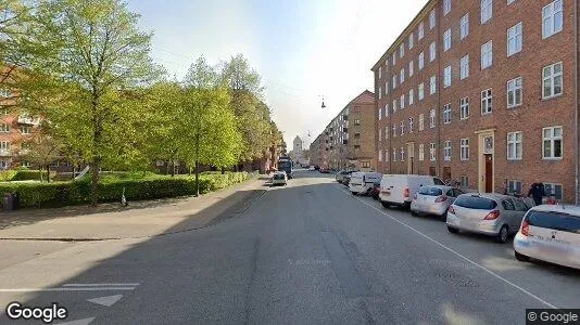 Andelsboliger til salg i København S - Foto fra Google Street View