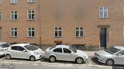 Andelsboliger til salg i Valby - Foto fra Google Street View