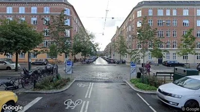 Andelsboliger til salg i Frederiksberg - Foto fra Google Street View