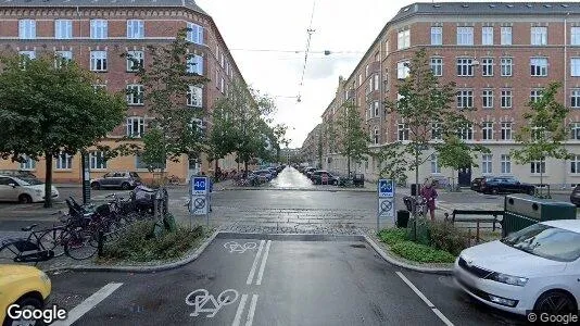 Andelsboliger til salg i Frederiksberg - Foto fra Google Street View