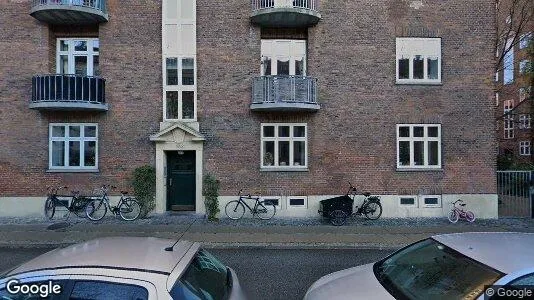 Andelsboliger til salg i Vesterbro - Foto fra Google Street View