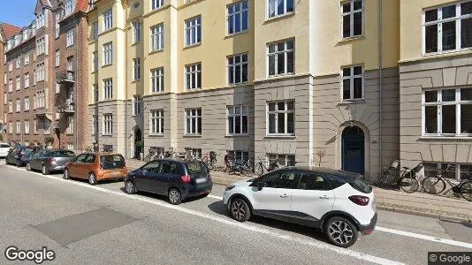 Andelsboliger til salg i Østerbro - Foto fra Google Street View