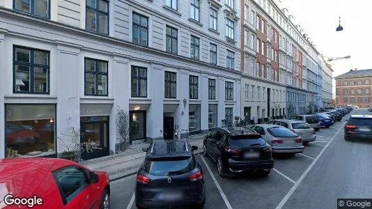 Andelsboliger til salg i København K - Foto fra Google Street View