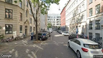 Andelsboliger til salg i Vesterbro - Foto fra Google Street View