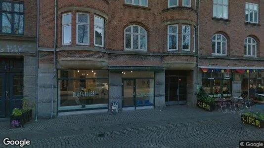 Andelsboliger til salg i Nørrebro - Foto fra Google Street View