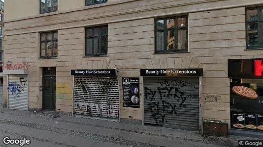 Andelsboliger til salg i Vesterbro - Foto fra Google Street View