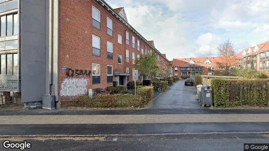 Andelsboliger til salg i København NV - Foto fra Google Street View