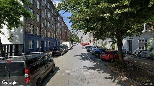 Andelsboliger til salg i Nørrebro - Foto fra Google Street View