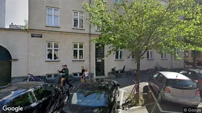 Andelsboliger til salg i Frederiksberg - Foto fra Google Street View