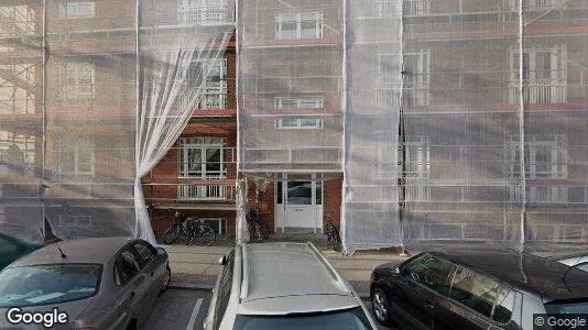 Andelsboliger til salg i Vesterbro - Foto fra Google Street View