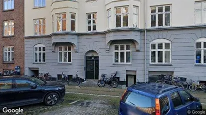 Andelsboliger til salg i Vesterbro - Foto fra Google Street View