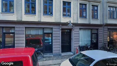 Andelsboliger til salg i Vesterbro - Foto fra Google Street View