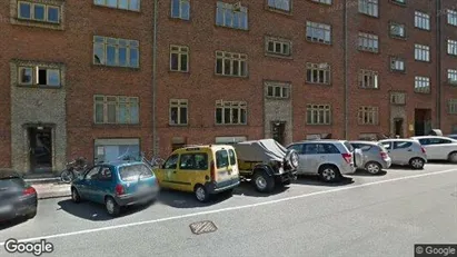 Andelsboliger til salg i Valby - Foto fra Google Street View