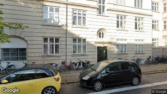 Andelsboliger til salg i Østerbro - Foto fra Google Street View