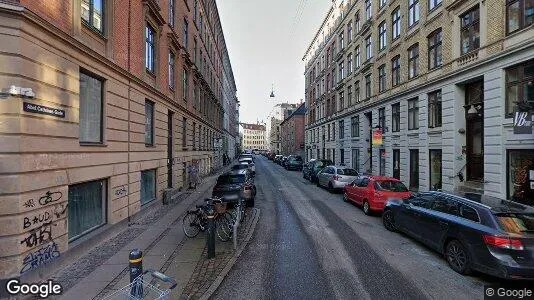 Andelsboliger til salg i Vesterbro - Foto fra Google Street View