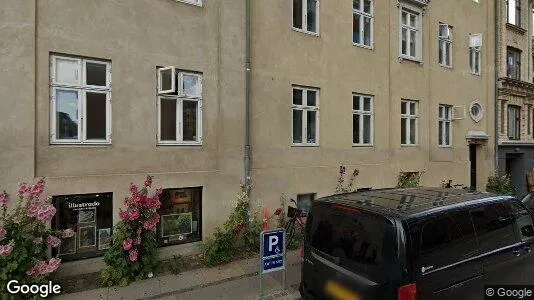 Andelsboliger til salg i København K - Foto fra Google Street View