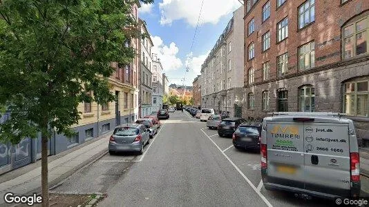 Andelsboliger til salg i Frederiksberg C - Foto fra Google Street View