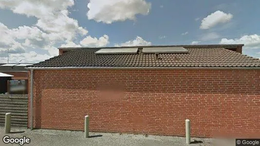 Andelsboliger til salg i Holstebro - Foto fra Google Street View