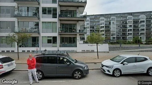 Andelsboliger til salg i København S - Foto fra Google Street View