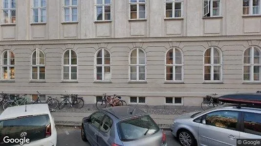 Andelsboliger til salg i Nørrebro - Foto fra Google Street View