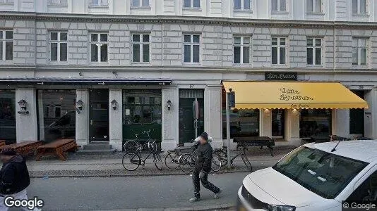 Andelsboliger til salg i København K - Foto fra Google Street View