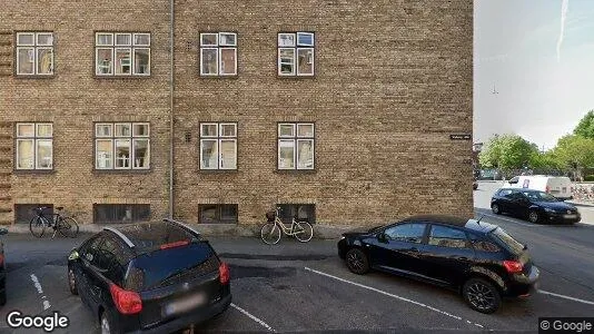 Andelsboliger til salg i Valby - Foto fra Google Street View