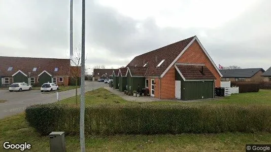 Andelsboliger til salg i Sulsted - Foto fra Google Street View