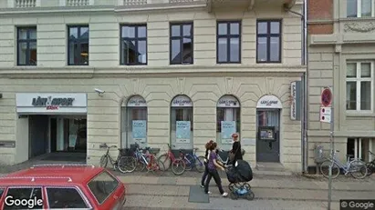 Andelsboliger til salg i Vesterbro - Foto fra Google Street View