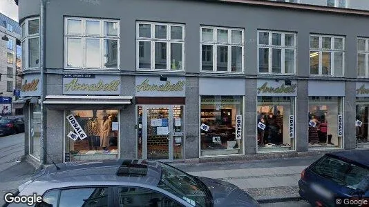 Andelsboliger til salg i Vesterbro - Foto fra Google Street View