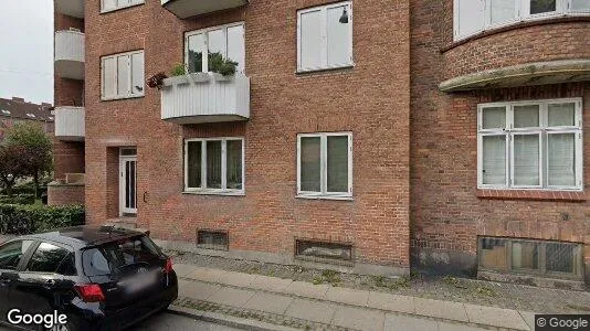 Andelsboliger til salg i Nørrebro - Foto fra Google Street View