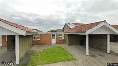 Andelsboliger til salg i Fredericia - Foto fra Google Street View