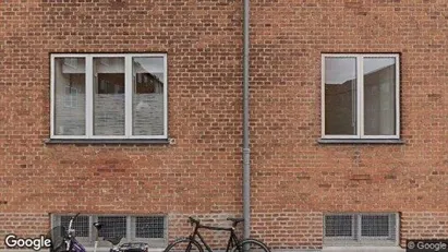 Andelsboliger til salg i Valby - Foto fra Google Street View