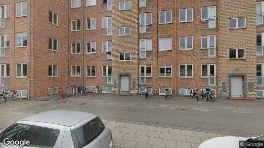 Andelsboliger til salg i Aalborg Centrum - Foto fra Google Street View